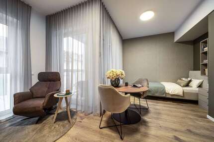 Wohnung zum Kaufen in Landshut 401.500,00 € 63.94 m²