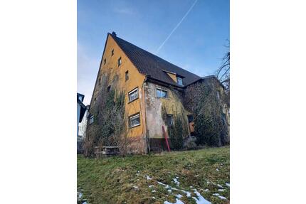 Denkmalgeschütztes Bauernhaus in Schwenningen - Villingen-Schwenningen