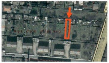 Kleingarten - 156,00&nbsp;EUR Kaltmiete, ca.&nbsp; 0,00&nbsp;m&sup2; in Amt Wachsenburg (PLZ: 99334)