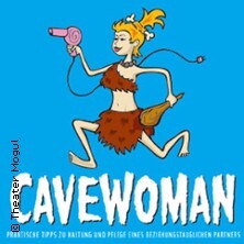 Cavewoman in Koblenz