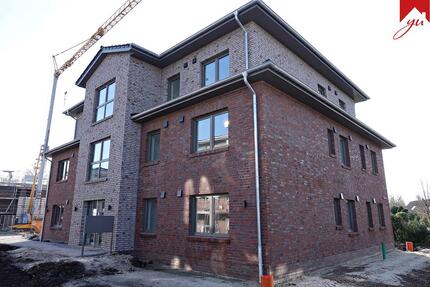 Gemütliche Obergeschosswohnung in Wiesmoor. Neubau- Erstbezug!