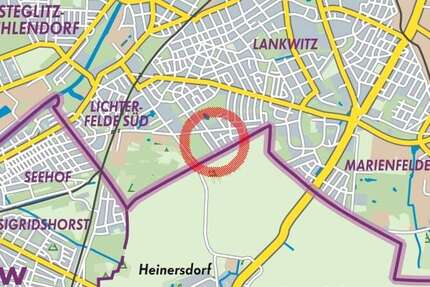 Grundstück zu verkaufen in Berlin 890.000,00 € 750 m²