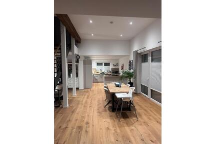 Besonderes Wohnen auf dem Maashof – Reihenhaus mit Flair - Kalkar