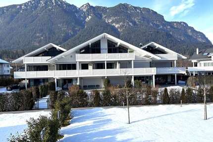 Wohnung zum Kaufen in Garmisch-Partenkirchen 871.000,00 € 104 m²