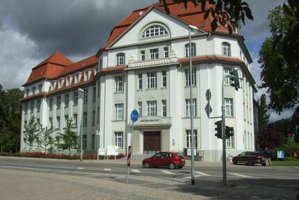 Bürofläche in Sömmerda - 268,00&nbsp;EUR Kaltmiete, ca.&nbsp; 53,60&nbsp;m&sup2; in Sömmerda (PLZ: 99610)