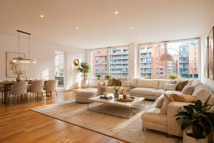 Wohnung zum Mieten in Berlin 3.640,55 € 215.8 m²