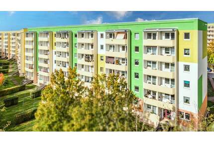 Bestens sanierte 3-Raum-Wohnung - Zwickau Eckersbach