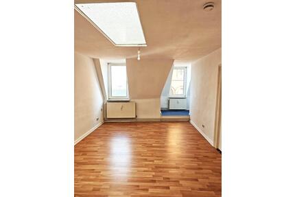 3 Zimmerwohnung in der Innenstadt - Blick über Flensburg - WG geeignet