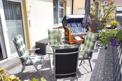 Ferienwohnung in Koserow 5 P.- Bungalow Usedom Ostsee Strand Meer