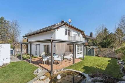 Haus zum Kaufen in Riemerling 1.499.000,00 € 150 m²