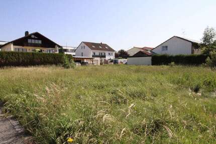 Grundstück zu verkaufen in Untermeitingen 633.000,00 € 844 m²