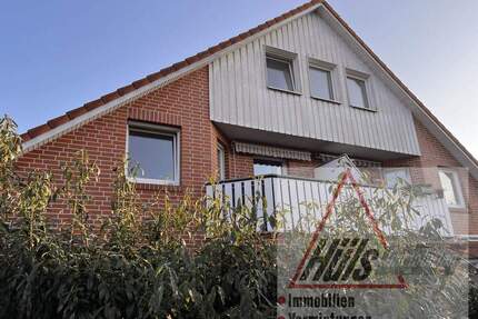 Helle 2-Zimmer-Eigentumswohnung mit Loggia in ländlicher Lage - Hasbergen Gaste