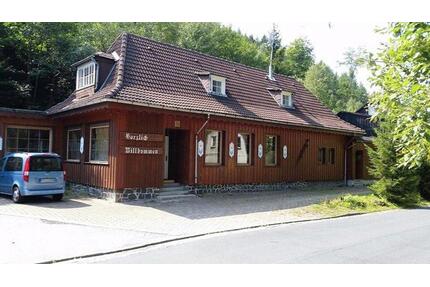 Mehrfamilienhaus in idyllischer Lage am Kurpark – 4 Wohneinheiten - Clausthal-Zellerfeld Wildemann