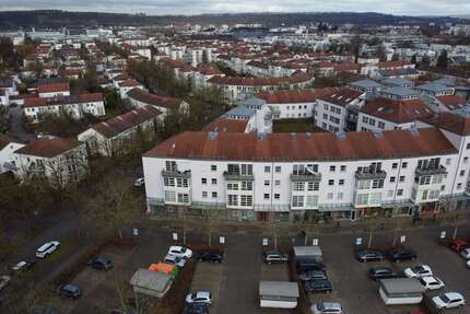 Wohnung zum Mieten in Regensburg 850,00 € 41.4 m²