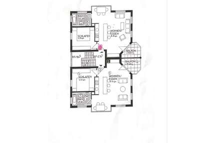 Wohnung zum Kaufen in Öhringen 159.000,00 € 58.08 m²