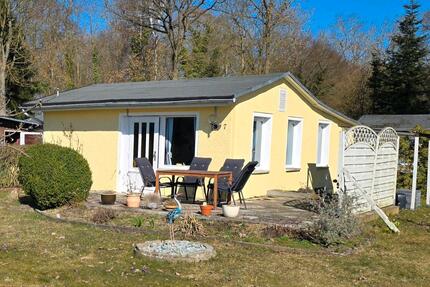 Gemütlicher Bungalow in Ludwigsburg bei Greifswald zu verkaufen