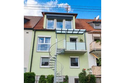 TEILMÖBLIERTES PREMIUM-FAMILIENHAUS IN DONAUWÖRTH-SCHMIDGARTEN