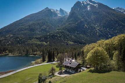 Haus zum Kaufen in Ramsau bei Berchtesgaden 3.250.000,00 € 350 m²