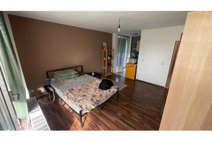 1-Zimmer-Wohnung mit Balkon & TG - Auerberg - StudierendePendler - Bonn