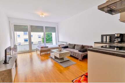 Wohnung zum Kaufen in Ingolstadt 179.500,00 € 32.25 m²