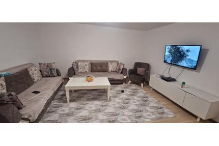 Eine voll möblierte Souterrainwohnung in Lorsch - Darmstadt Eberstadt