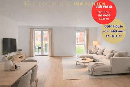 Wohnung zum Kaufen in Hannover Bothfeld 295.000,00 € 50.1 m² - Hannover / Bothfeld