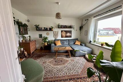 Anfragestop! Sehr helle 3 Zimmer Wohnung in Jürgensby - Tastrup