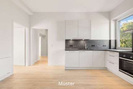 Wohnung zum Mieten in Mönchengladbach 755,00 € 64 m²
