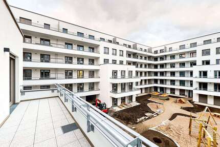 Wohnung zum Mieten in Ludwigshafen am Rhein 1.330,00 € 105.77 m²
