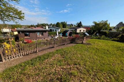 Gartengrundstück mit Bungalow - 500,00&nbsp;EUR Kaltmiete, ca.&nbsp; 0,00&nbsp;m&sup2; in Zwickau (PLZ: 08058) Zwickau-Nord