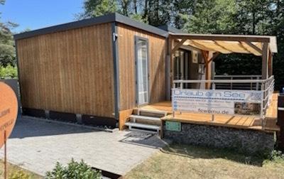 Ferienhaus, Mobilheim, Chalet am Murner See - Wackersdorf