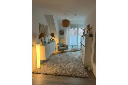 Großzügige 3-Zimmer-Wohnung mit EBK, Balkon & Garage - Tarmstedt