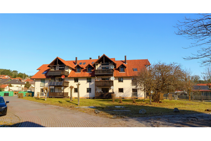 Wohnung zum Kaufen in Geratal 90.000,00 € 69 m²