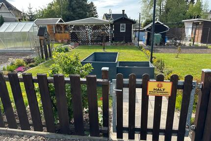 Garten abzugeben in Oberlungwitz - Hohenstein-Ernstthal