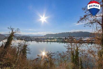 Barrierefreie 2-Zimmer Wohnung mit Aufzug und Rheinblick in Zentrumslage von Waldshut - Waldshut-Tiengen