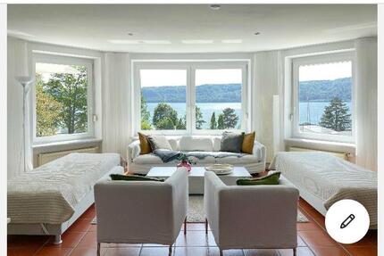 Wunderschöne geräumige Wohnung zu vermieten, unmittelbare Seenähe - Sipplingen