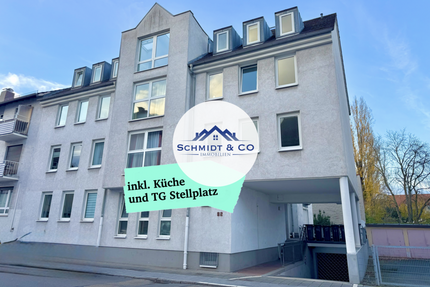 Wohnung zum Kaufen in Darmstadt 255.000,00 € 58 m²