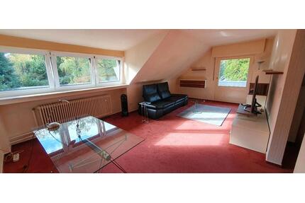 Teilmöbliert, helle 3 - Zimmerwhg, ideal für 2 Studenten - Dortmund Hombruch