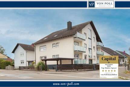 Wohnung zum Kaufen in Speyer 220.000,00 € 79 m²