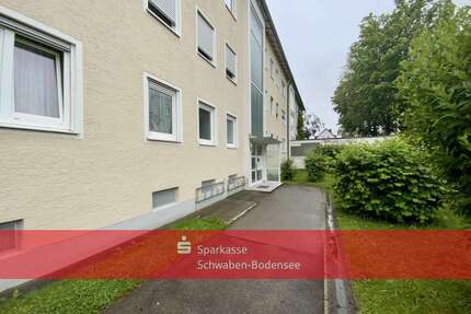 Wohnung zum Kaufen in Bad Wörishofen 135.000,00 € 42 m²