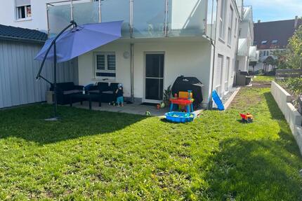 4,5 Zimmer Erdgeschosswohnung mit Garten - Trossingen