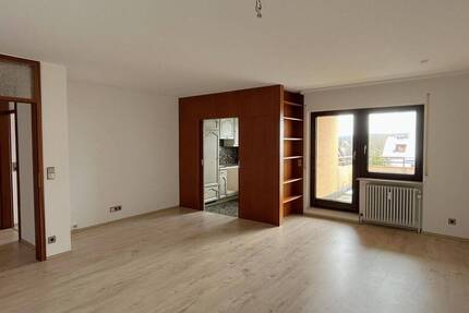 Freundliche 2-Zimmer-Wohnung mit Balkon in der Nordstadt - Freudenstadt
