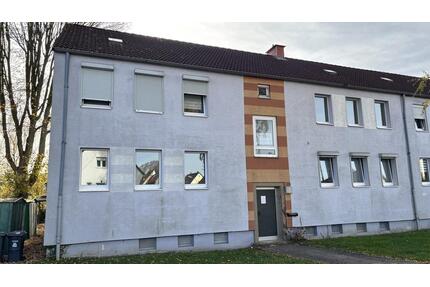 Demnächst frei! 3-Zimmer-Wohnung in Bergkamen Mitte