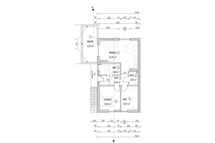 3 Zimmer Wohnung - 800,00&nbsp;EUR Kaltmiete, ca.&nbsp; 71,00&nbsp;m&sup2; in Spelle (PLZ: 48480)