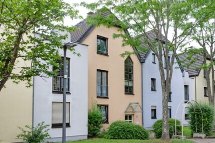 Gut aufgeteilte Eigentumswohnung mit Garten in gefragter Lage Trier-Süd, Im Hopfengarten