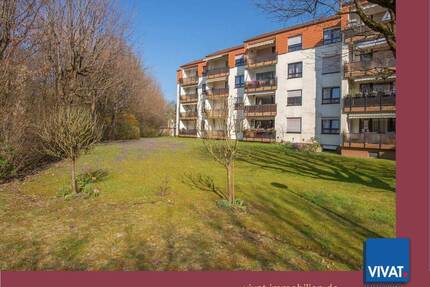 Top gepflegte 3ZKB mit Aussichtsbalkon und Garage. Energetisch saniertes Haus. Käuferprovisionsfrei! - Steinbach (Taunus)