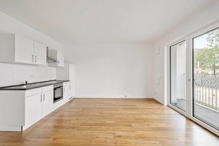 WOHNEN IN STILVOLLEM AMBIENTE: 2-Zimmer-Wohnung perfekt für Singles und Paare! - Bremen Walle