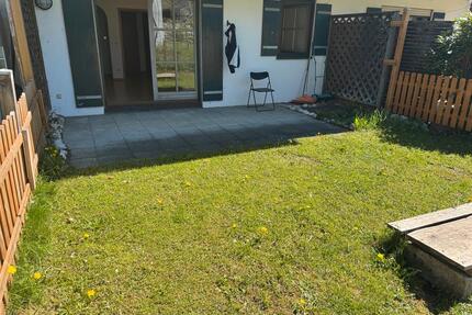 Wohnung, Einzimmerwohnung, Erdgeschosswohnung - Bischofswiesen