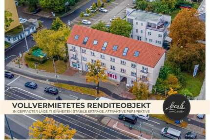 Haus zum Kaufen in Potsdam 3.995.000,00 € 1256.23 m²