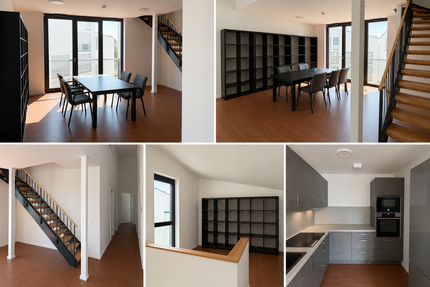 Wohnung zum Mieten in Berlin 1.800,00 € 138.7 m²